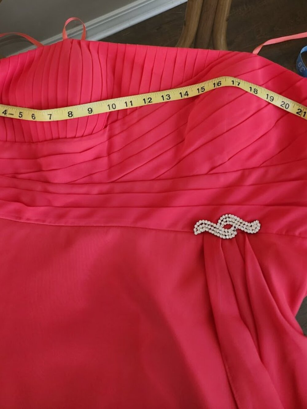 A  Cinderella Divine Cocktail Dress Size 2x - Picture 12 of 16